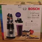 Új! Bosch MMB2111M sport turmix 450W 0, 6l sport blender mixer fotó