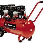 Einhell TE-AC 50 Silent Sűrített levegős kompresszor 50 l 8 bar fotó