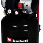 Einhell Kompressor TE-AC 135/24 Silent Plus Sűrített levegős kompresszor 24 l fotó