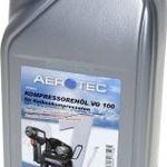 Aerotec VG 100 200633 Kompresszor olaj 1 l fotó