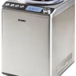 DOMO DO92321 Pro Fagylaltkészítő Kijelzővel 2.5 l fotó