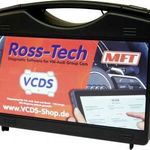 Ross-Tech OBD II diagnosztikai eszköz VCDS? HEX-NET? WiFi Profi 80311 Alkalmas (autómárka): Audi, ... fotó