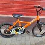 B'Twin bTwin B Twin Decathlonos Workid 16" gyerekbicikli eladó fotó