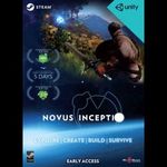 Novus Inceptio (PC - Steam elektronikus játék licensz) fotó