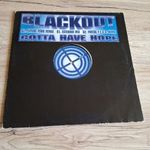 Blackout - Gotta have hope maxi bakelit lemez LP! fotó