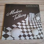 Modern Talking – You Can Win If You Want (Special Dance Version) maxi bakelit lemez ! LP fotó