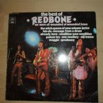 The best of Redbone LP bakelit fotó