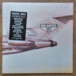 Beastie Boys – Licensed To Ill (bontatlan, 1986-os első, amerikai kiadású bakelit lemez) fotó