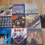 Eladó bakelit lemezek! Kraftverk, Beatles, Pink Floyd.LP Vinyl fotó