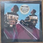 Eric B. & Rakim – Follow The Leader (bontatlan, 1988-as első, amerikai kiadású bakelit lemez) fotó