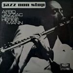 JAZZ Herbie Mann - Afro Jazziac Featuring Herbie Mann (12" Vinyl LP) fotó