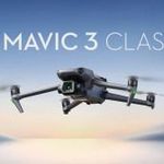 DJI Mavic 3 Classic Fly More Combo FMC drón - 4/3" Hasselblad kamera - DJI RC, 3 akku, garancia fotó