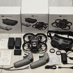 DJI AVATA Pro-View Combo drón (DJI goggles 2) - 2db akku, 2db Motion Controller (A6) fotó