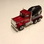 Matchbox _ Peterbilt Cement Truck fotó