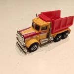 Matchbox _ Peterbilt Tipper Truck fotó