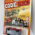 Matchbox Code Red Merryweather Fire Engine fotó