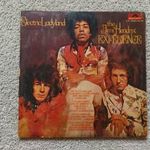 The Jimi Hendrix Experience - Electric Ladyland (2 x LP, Album, Re) - IND 1968 bakelit lemez fotó