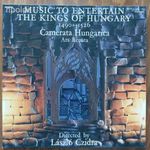 Budavár zenéje - Music To Entertain The Kings Of Hungary 1490-1526, 2 x Vinyl, LP, Album fotó