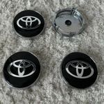 Új 4db Toyota 60mm Felni Alufelni Kupak Közép Felnikupak Felniközép Embléma Jel fotó