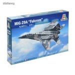 Italeri Aircraft MIG29 FULCRUM 1: 72 makett repülő (1377) fotó