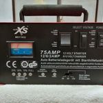 AutoXS töltő, akku töltő, akkumulátor töltő, bikázó (6-12V) (2-12Amp) fotó