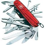 Multifunkciós szerszám, Victorinox SwissChamp 1.6795.T fotó