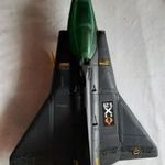 GI Joe G.I. Joe Liquidator vadászgép repülő 1992 fotó