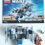 LEGO® Star Wars™ - Ellenállás Oldali X-szárnyú Vadászgép (75125) fotó