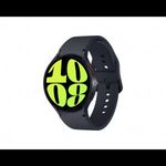 Samsung Galaxy Watch6 okosóra 44mm Bluetooth grafit színű (SM-R940NZKAEUE) (SM-R940NZKAEUE) fotó