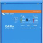 Victron Energy Hálózati inverter MultiPlus 48/3000/35-50 230 3000 W 48 V/DC - 230 V/AC Beépített ... fotó