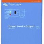 Victron Energy Inverter Phoenix Inverter C12/1200 1200 VA 12 V/DC - 230 V/AC fotó