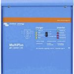 Victron Energy Hálózati inverter MultiPlus C 24/5000/120-100 5000 W 24 V/DC - 230 V/AC Beépített ... fotó