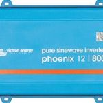 Victron Energy Inverter Phoenix 12/800 800 W 12 V/DC - 230 V/AC fotó