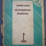 Gide: PÁSZTORÉNEK - ISABELLE Antik fotó