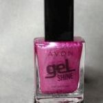 Avon Gél hatású körömlakk Gel Shine Ring It In fotó