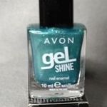 Avon Gél hatású körömlakk Gel Shine Festive fotó