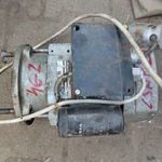 IMI villanymotor 220V/550W /1420 ford kb 3/4 Lóerő fotó