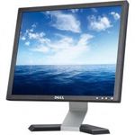 DELL E176FPc LCD VGA monitor HIBÁS ELADÓ fotó