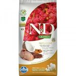 N&D Dog Quinoa Skin&Coat Fürj 7kg fotó