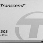 Transcend 512GB 2, 5" SATA3 SSD230S TS512GSSD230S fotó