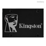 Kingston 512GB 2, 5" SATA3 KC600 SKC600/512G fotó