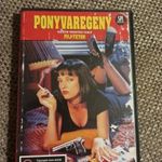 Ponyvaregény (Tarantino) eredeti DVD 1Ft! fotó