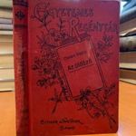 1906 Arthur Conan Doyle: Az üldöző KORAI PONYVA KIADÁS (*47) fotó