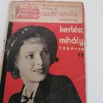 Kertész Mihály: Pletyka 1933 fotó