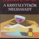 Agatha Christie: A kristálytükör meghasadt (A ponyva királyai 3.) - újszerű állapotban (*48) fotó