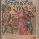 Ponyvaregények - Fineta III. - E. Werner - Kiadó: Színes Regénytár 1932 fotó