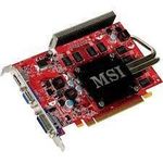 MSI NVIDIA GEFORCE 9500GT 512MB 128BIT HDMI KIMENETES fotó