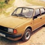 VONÓHOROG SKODA 105-120 GLS ÚJ TERMÉK fotó