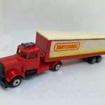 Matchbox Convoy (TP-) Peterbilt Container Truck MATCHBOX fotó