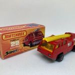 Matchbox Superfast No22 Blaze Buster fotó